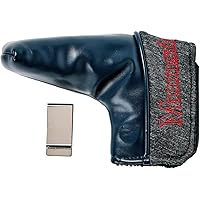 マンシング　ヘッドカバー　3点セット　マグネット式 Amazon.co.jp: [マンシングウェア]定番 パターカバー ピン型